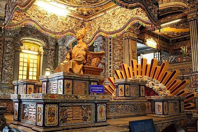 Best Tour/Transfer to Hue Imperial City from Da Nang/ Hoi An - The Most Practical Part: Getting From Da Nang or Hoi An to Hue