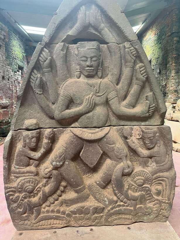 Best tour/ transfer to My Son Sanctuary - Entering UNESCO My Son: what 2 hours gets you