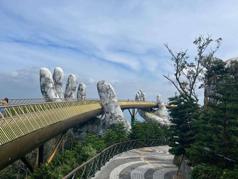 Best Tours/ Transfer to Bana Hills & Golden Bridge - Key highlights worth getting excited about