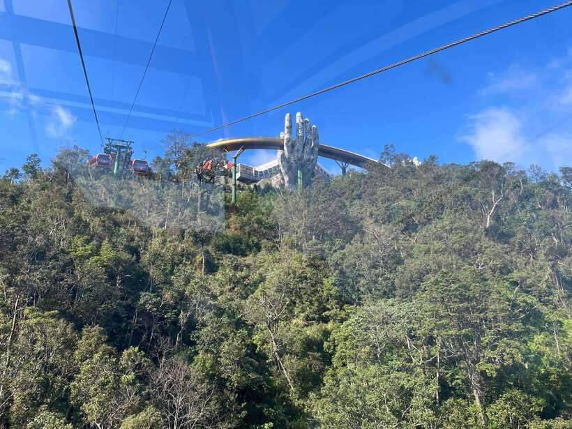 Best Tours/ Transfer to Bana Hills & Golden Bridge - The drive that sets the mood for Bana Hills