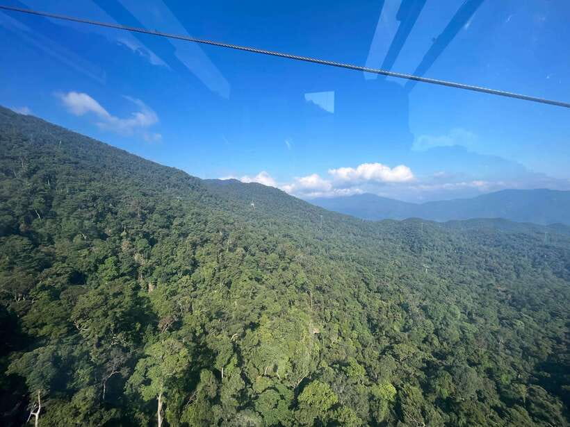 Best Tours/ Transfer to Bana Hills & Golden Bridge - Golden Bridge: iconic, photogenic, and worth timing