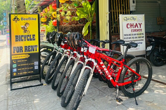 Bike Rental in Hoi An - Key Highlights You Should Care About