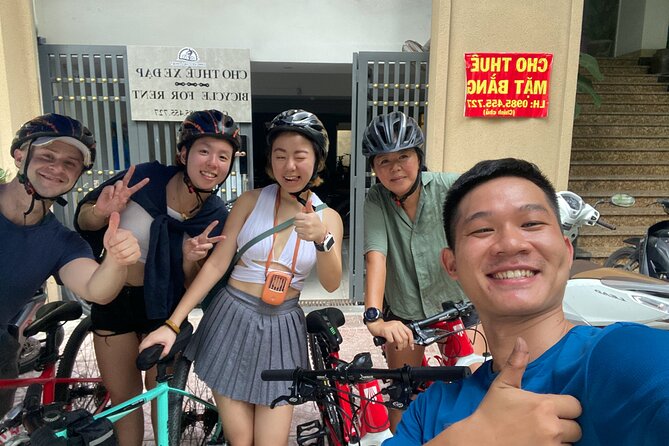 Bike Rental in Hoi An - Picking Up at Bamboo Wood Restaurant, Right in the Middle of Hoi An