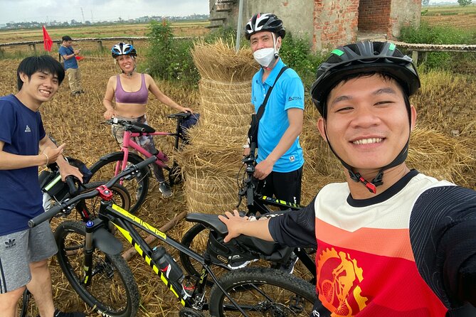 Bike Rental in Hoi An - Riding Between Hoi An and Da Nang at Your Pace