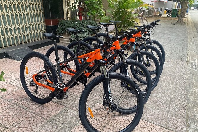 Bike Rental in Hoi An - Helmets, Locks, and the Kind of Safety That Lets You Relax