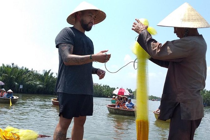 Buffalo riding and Basket Boat Half Day Tour - Leaving Hoi An Ancient Town behind, and why that matters