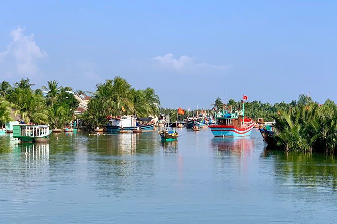 Buffalo Riding and basket boat tour from Da Nang/ Hoi An - Key Points to Know Before You Go