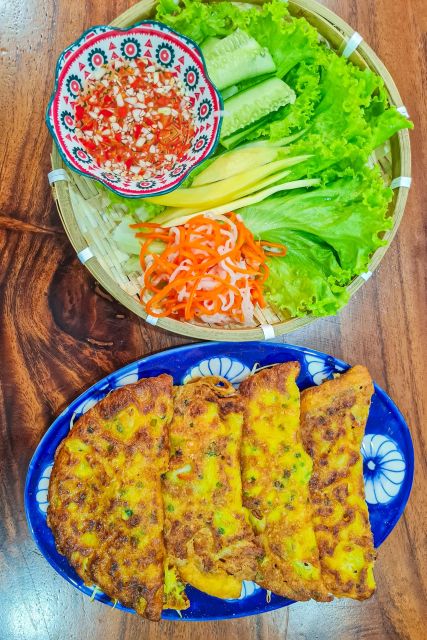 Buffalo Riding, Basket Boat and Cooking Class: Hoian/Da Nang - Picking ingredients at the market, and why it changes your cooking