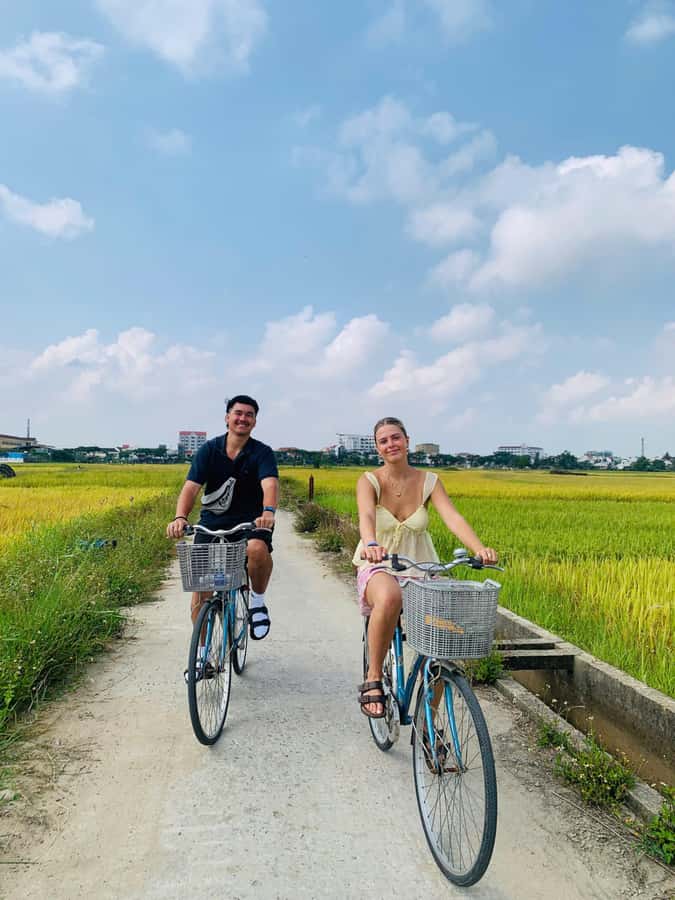 BUFFALO RIDING -BASKET BOAT & BIKE TOUR-HOI AN - Key things to know before you go