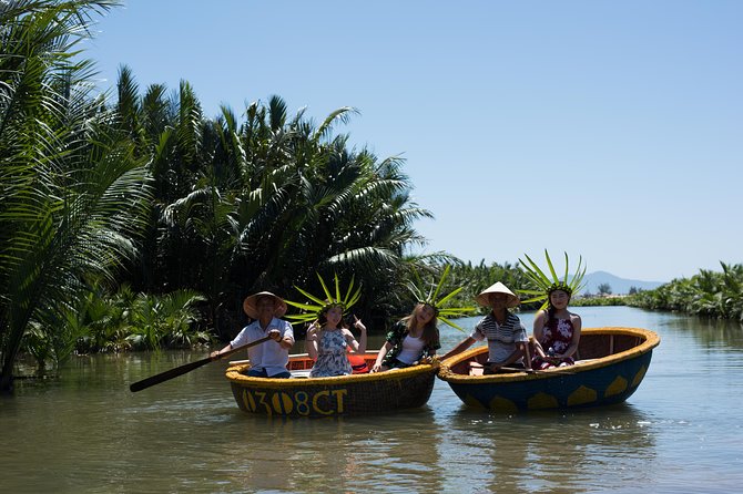 Buffalo Riding, Basket Boat Tour And Cooking Class - The Menu You’ll Cook, Plus Vegetarian Options
