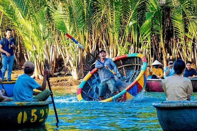 Cam Thanh Coconut Village & Lantern Making Eco Tour in Hoi An - Key things I’d circle on your Cam Thanh plan