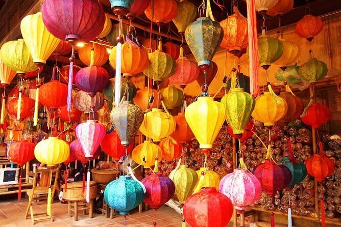 Cam Thanh Coconut Village & Lantern Making Eco Tour in Hoi An - Why Cam Thanh Coconut Village feels like more than a boat ride