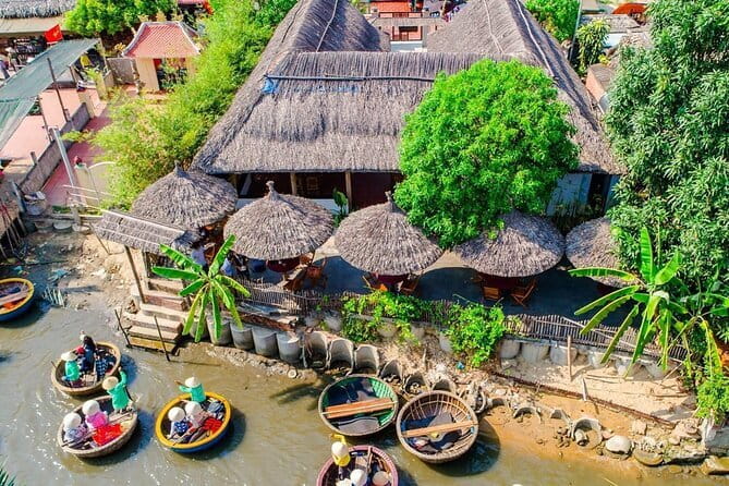 Cam Thanh Coconut Village & Lantern Making Eco Tour in Hoi An - Lantern making: the souvenir that actually takes skill