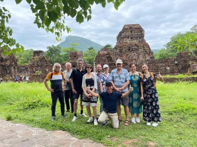 CAM THANH ECOTOUR - LANTERN - MY SON HOLYLAND FULL DAY TOUR - Key highlights to expect