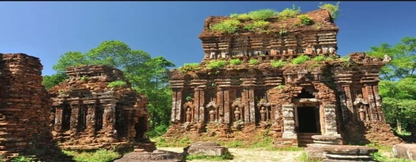 CAM THANH ECOTOUR - LANTERN - MY SON HOLYLAND FULL DAY TOUR - Price and value: what $63 buys you