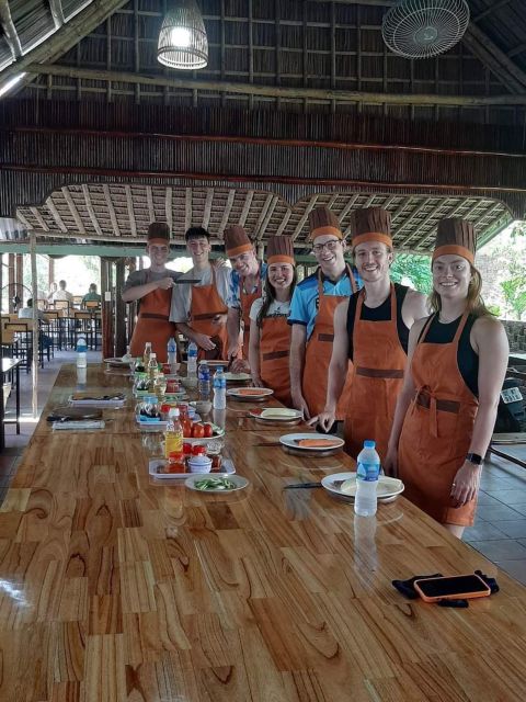 CAM THANH ECOTOUR - LANTERN - MY SON HOLYLAND FULL DAY TOUR - My Son Holyland: Champa temples, 2 hours on site