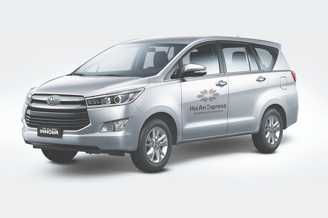 Car Hire & Driver: Full-day Ba Na Hills from Da Nang - Car and luggage rules, explained in plain terms