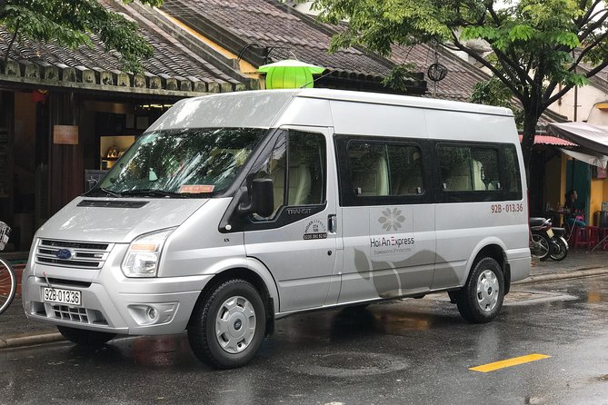 Car Hire & Driver: Full-day Ba Na Hills from Da Nang - Driver language and communication that actually helps