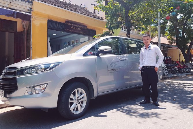Car Hire & Driver: Full-day Ba Na Hills from Da Nang - From Cầu Rồng pickup to Ba Na Hills: the transfer rhythm