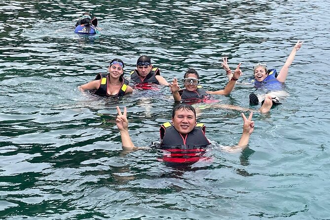 Cham Island Daily-Snorkeling(Optional:Pick up at Cua Dai Port) - Snorkeling on Cu Lao Cham: What 45 Minutes Usually Looks Like