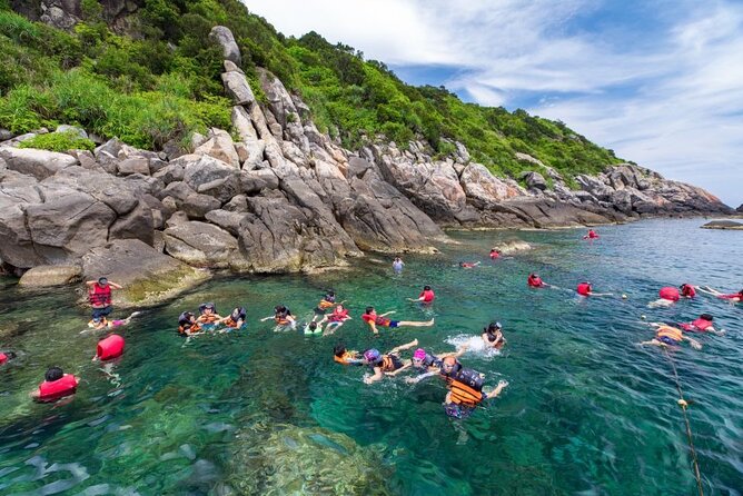 Cham Island Day Tour from Hoi An with Group tour - The speedboat ride: part of the experience, not just transit