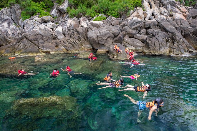 Cham Island Day Tour & Snorkeling from Da Nang with Group tour - Comfort, boat safety, and the one thing to check