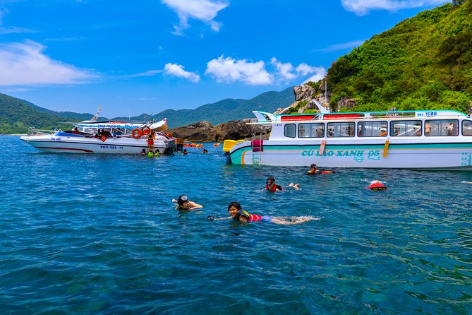 Cham Island Day Tour & Snorkeling from Hoi An with Group tour - Key points I’d plan around