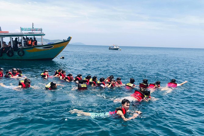 Cham Island Day Tour & Snorkeling from Hoi An with Group tour - Hoi An to Cu Lao Cham: a fast day, with a real start time