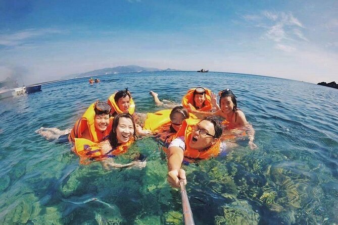 Cham Island Day Tour: Speed Boat, Lunch, Snorkeling & Beach - Key highlights worth knowing