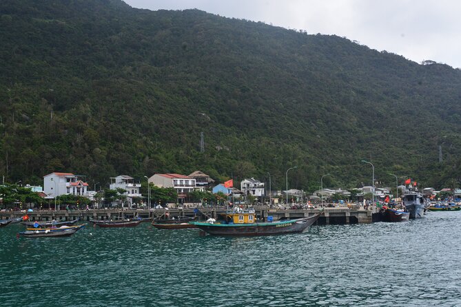 Cham Island Day Tour: Speed Boat, Lunch, Snorkeling & Beach - Beach lunch at the right time, plus wind, swim, and rest