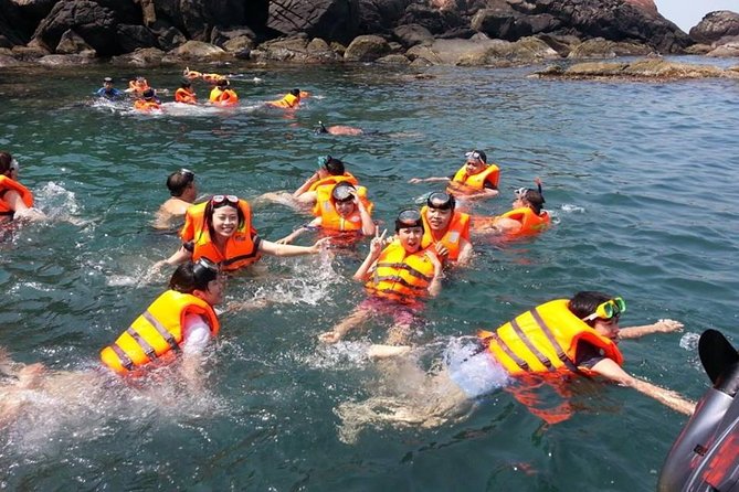 Cham Island: Snorkeling Tour - Cruising from Cua Dai Wharf to Cham Island