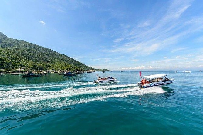 Cham Island: Snorkeling Tour - Coffee onboard, then a seafood lunch at Cham Jungle Restaurant