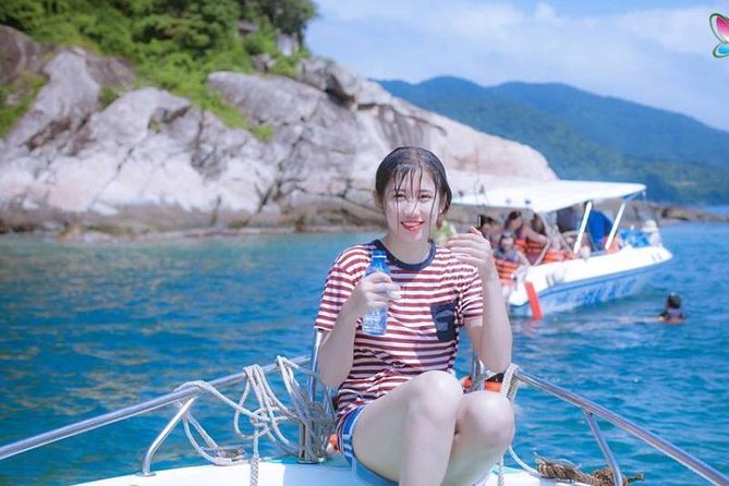 Cham Island: Snorkeling Tour - Hon Nhon Beach snorkeling: what you should realistically expect
