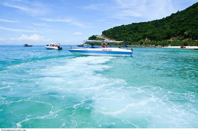 Cham Island Snorkeling - Wonderful Beach - Speedboat Daily Tour - Cham Island by Speedboat, how the day is structured
