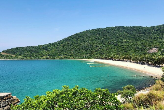 Cham Island Snorkeling - Wonderful Beach - Speedboat Daily Tour - Speedboat to Cu Lao Cham: short ride, real wave energy