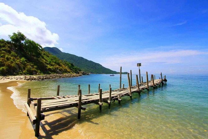 Cham Island Snorkeling - Wonderful Beach - Speedboat Daily Tour - Cham Island beach and snorkeling: what 45 minutes buys you