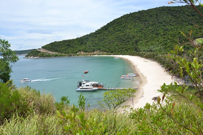 Cham Island Trip by Speed Boat including Snorkeling from Hoi An or Da Nang - Getting to Cu Lao Cham fast, from Hoi An or Da Nang