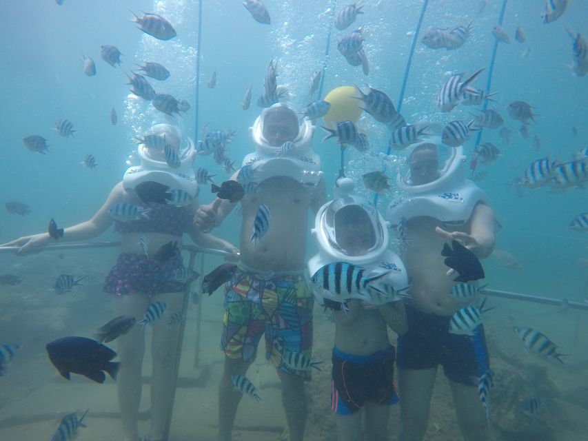 Cham Island: Underwater Walking & Snorkeling Tour - What $68 Gets You, and What Might Cost Extra
