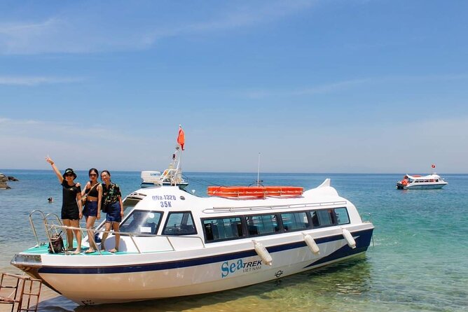Cham Islands Snorkeling Tour by SpeedBoat from Da Nang - Key things to know before you go