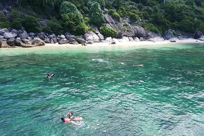 Cham Islands Snorkeling Tour by SpeedBoat from Da Nang - From Cua Dai to the islands, timing that protects your snorkeling time