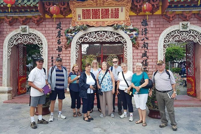 CHAN MAY Port or TIEN SA Port to Visit DA NANG city & HOI AN city - Dragon Bridge in Da Nang: fast photos, real skyline payoff