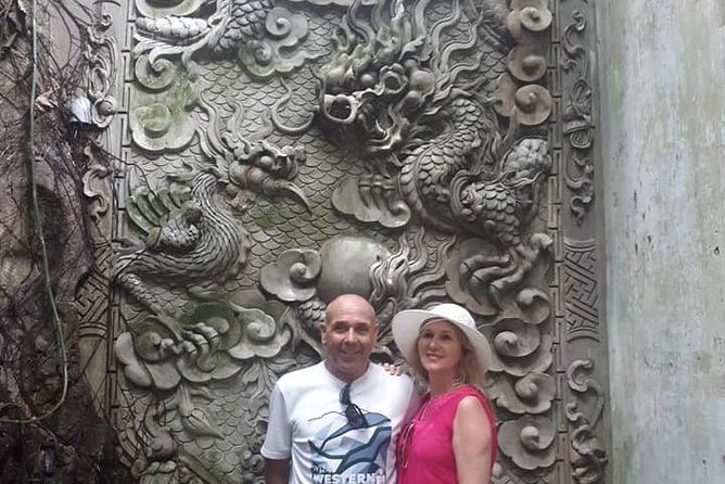 CHAN MAY Port or TIEN SA Port to Visit DA NANG city & HOI AN city - Included lunch and the small comforts that prevent fatigue