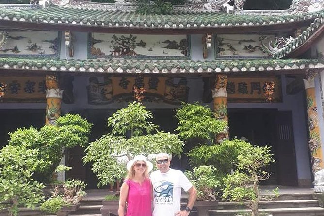 CHAN MAY Port or TIEN SA Port to Visit DA NANG city & HOI AN city - Price and value: what $168 buys you across two cities