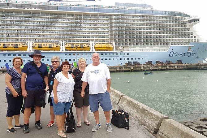 Chan May Port: Private Car to Golden Bridge/or Hoi An & Hue - Chan May Port Pickup and the Comfort Factor You’ll Notice Fast