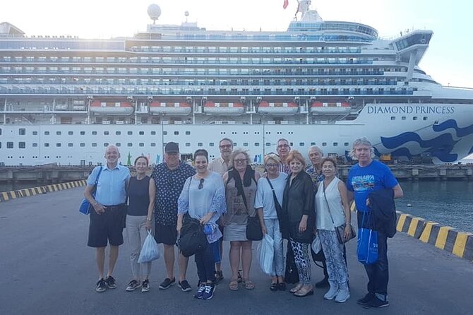 Chan May Port: Private Car to Golden Bridge/or Hoi An & Hue - How the Private Driver Keeps Your Cruise Timing Stress-Free