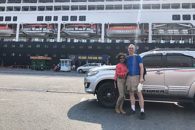 Chan May Port: Private Car to Golden Bridge/or Hoi An & Hue - Price Value: What $155 Includes and Where You Might Spend More