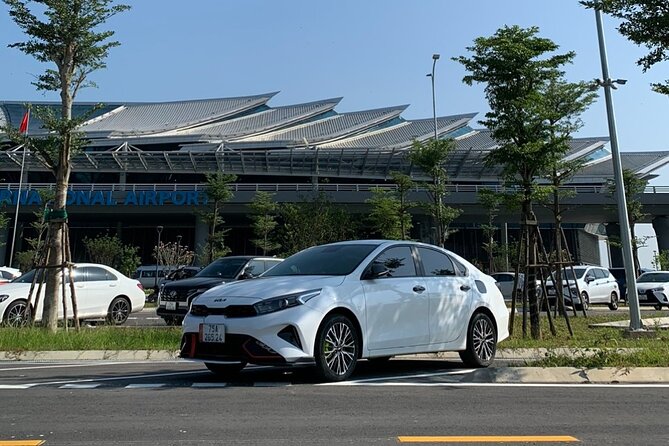 Chan May Port: Private Car to Hoi An Ancient Town via HaiVan Pass - Service quality: friendly drivers and flexible guidance