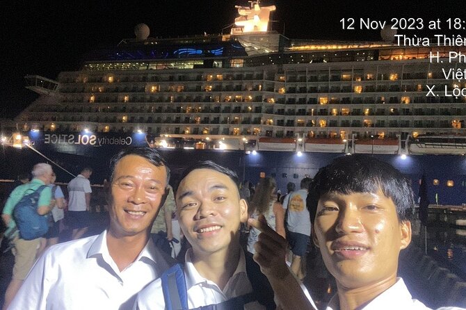 Chan May Port : Private tour to Da Nang & Hoi An Old Town - Price and logistics: what $141 buys you in real terms