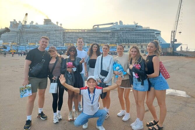 Chan May Port /Tien Sa Port: Hoi An City & Da Nang Highlight Tour - Key things that make this tour click