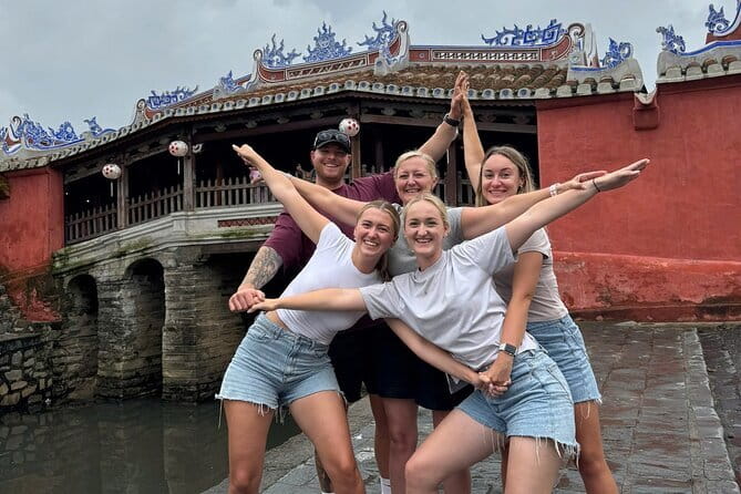 Chan May Port /Tien Sa Port: Hoi An City & Da Nang Highlight Tour - From cruise port to old town, without the scramble